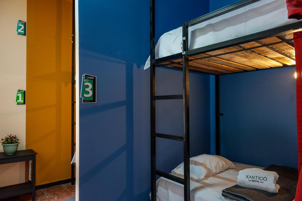 Xanticohostal イピアレス エクステリア 写真
