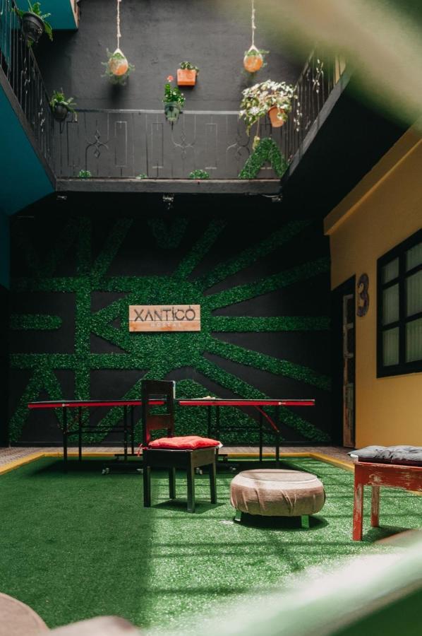 Xanticohostal イピアレス エクステリア 写真