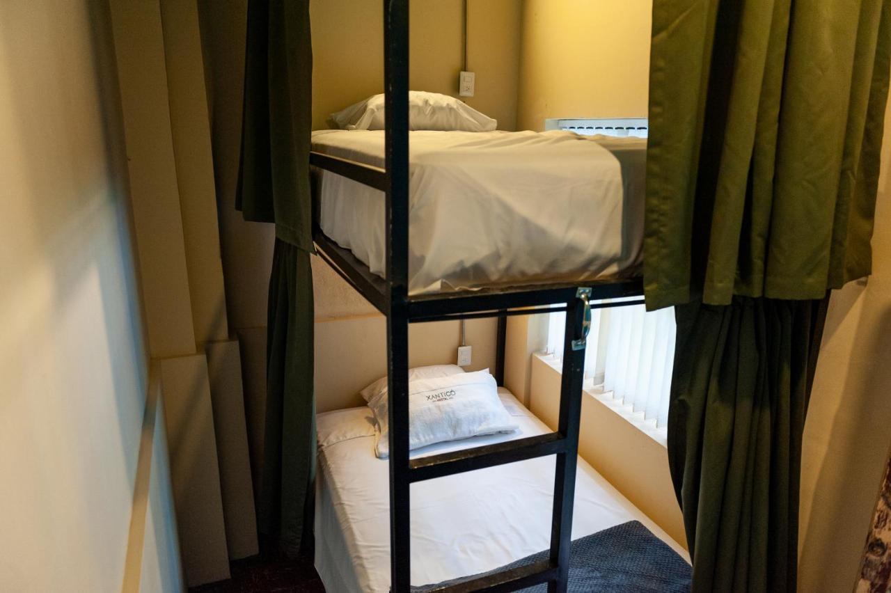 Xanticohostal イピアレス エクステリア 写真