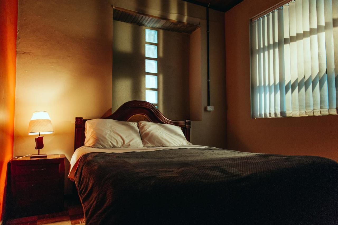 Xanticohostal イピアレス エクステリア 写真